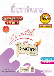 GRAPHISME ET ECRITURE CP - DIDACTIKOS