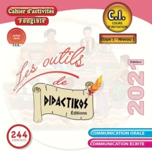 LANGUE ET COMMUNICATION CI 2021 - DIDACTIKOS