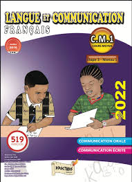 LANGUE ET COMMUNICATION CAHIER D'ACTIVITES CM1 - DIDACTIKOS