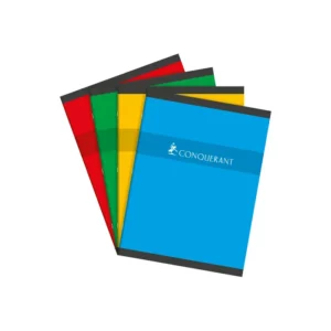 CAHIER CONQUERANT 48PAGES AGR 240X320 70G SEYES -HAMELIN-