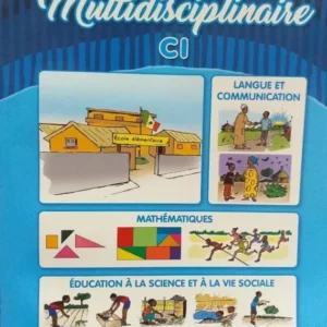 LIVRE CAHIER MULTIDISCIPLINAIRE CI - EENAS