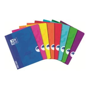CAHIER TP OPEN FLEX 80PAGES AGR 21x29,7cm 90-120G SE/UNI - OXFORD -