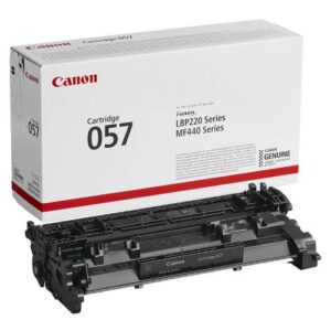 CARTOUCHE CANON 057 MF440 SERIES
