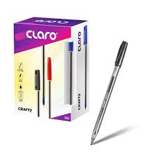 STYLO NOIR 1.0MM - CLARO