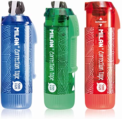 RUBANS CORRECTEURS REF.1303001 - MILAN