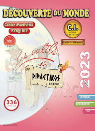 DECOUVERTE DU MONDE CI DIDACTIKOS