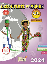 DECOUVERTE DU MONDE CP EDITION 2021 DIDACTIKOS