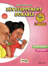 DEVELOPPEMENT DURABLE CI EDITION 2022 - DIDACTIKOS