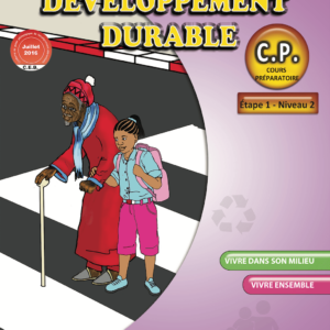 DEVELOPPEMENT DURABLE CP EDITION 2022 - DIDACTIKOS