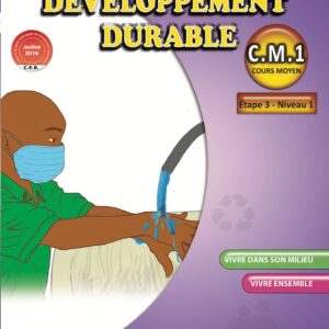 DEVELOPPEMENT DURABLE CM1 EDITION 2022 - DIDACTIKOS