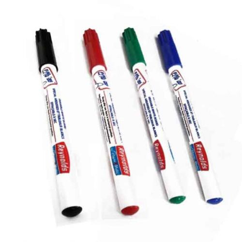 MARKER TABLEAUX BLANCS EFFACABLE - REYNOLDS -