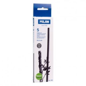 FUSAINS NATURELS 0 12-14mm BOÎTE DE 5 REF.7806 - MILAN