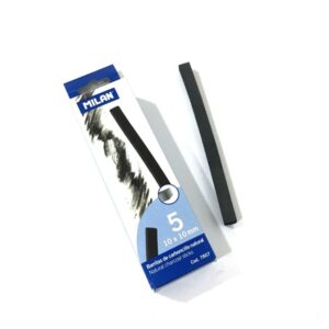 FUSAINS NATURELS 10x10mm BOÎTE DE 5 REF.7807 - MILAN