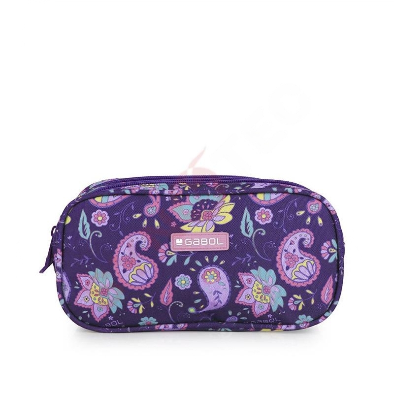 TROUSE A CRAYON AVEC DOUBLE FERMETURES- REF 229131 - GABOL