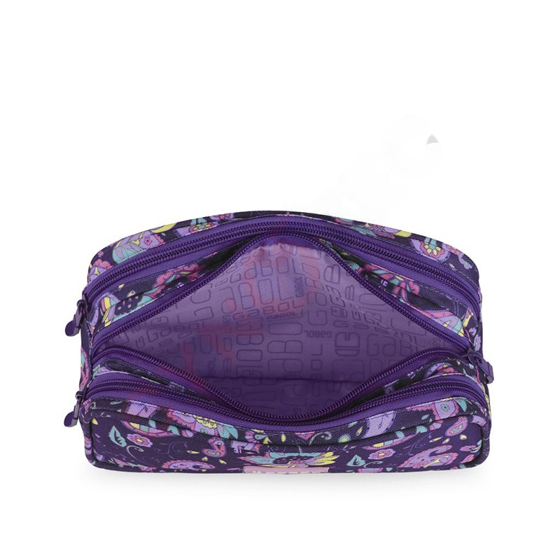 TROUSE A CRAYON AVEC DOUBLE FERMETURES- REF 229131 - GABOL – Image 2