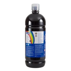 GOUACHE BOUTEILLE DE 1000ML NOIRE REF.3880 - MILAN