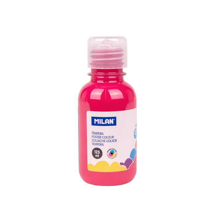 GOUACHE LIQUIDE ROSE 125 ML REF.03433 - MILAN