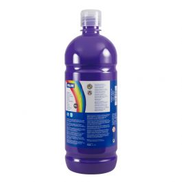 GOUACHE BOUTEILLE DE 1000ml VIOLETTE REF.03840 - MILAN