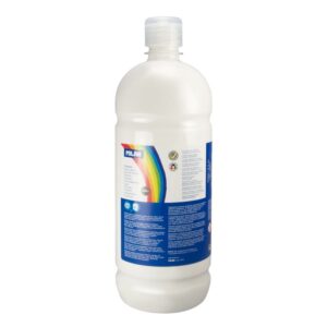 GOUACHE BOUTEILLE DE 1000ML BLANCHE REF.03810 - MILAN