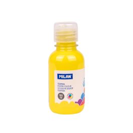 GOUACHE LIQUIDE JAUNE 125 ML REF.03420 - MILAN