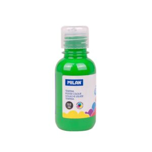GOUACHE LIQUIDE VERT 125 ML REF.03460 - MILAN