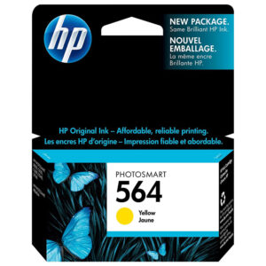 CARTOUCHE HP 564 YELLOW - HP -