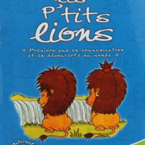 LIVRE LES PTITS LIONS CAHIER D'EVEIL MS - HATIER INTER