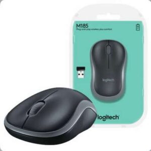 SOURIS SANS FIL REF M186 - LOGITECH