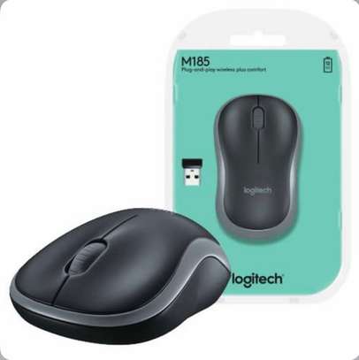 SOURIS SANS FIL REF M186 - LOGITECH