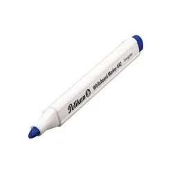 MARQUEUR EFFACABLE BLEU TRIANGULAIR 442 - PELIKAN -
