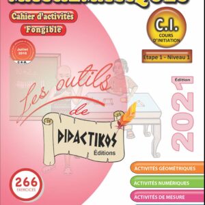 MATHEMATIQUES CI - DIDACTIKOS
