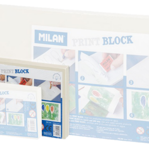 PLANCHES PRINT BLOCK MM REF GMM101509 - MILAN