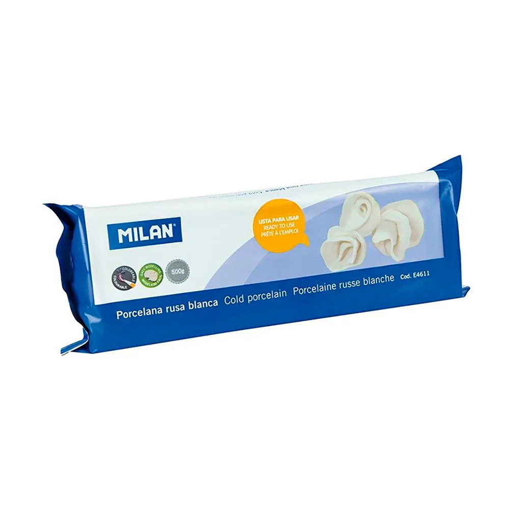 PATE A MODELER 500 GR - MILAN E4611
