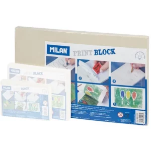 PLANCHES PRINT BLOCK GM REF GMM153009 - MILAN