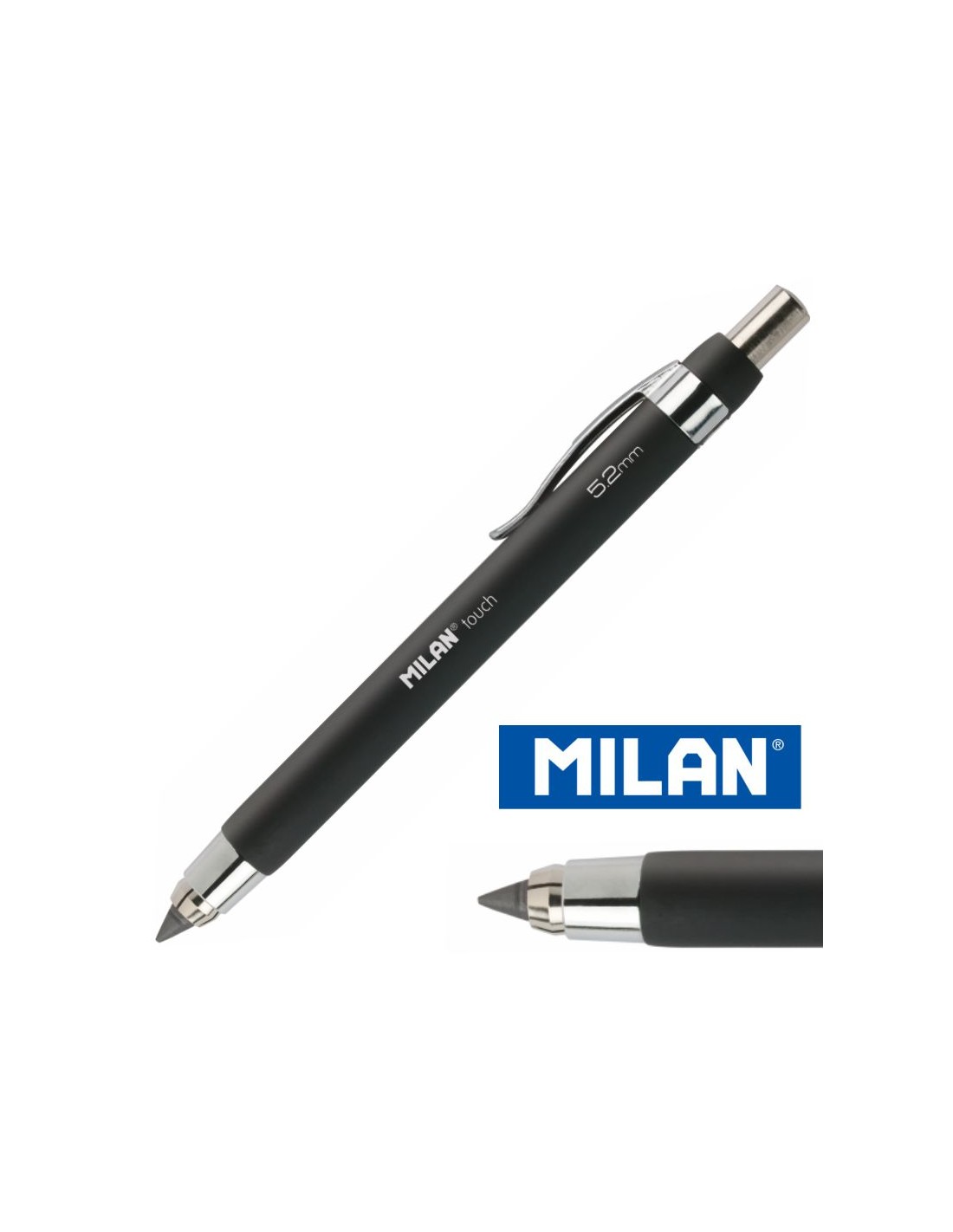 PORTE MINE 52 MM - MILAN CODE 535206