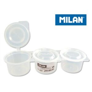 POT A MELANGE AVEC COUVERCLE TRIPLE REF. 05953 - MILAN