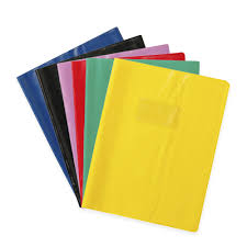 PROTEGE CAHIER 17x22cm -NO COMMENT-