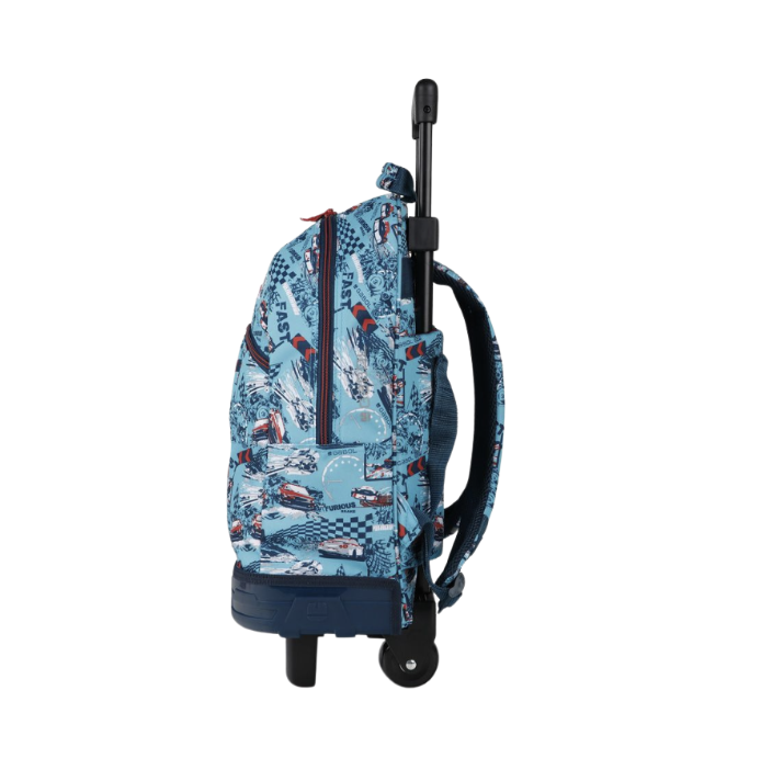 Gabol Week Eco – Valise à Roulettes Cabine Recyclée 40x36x19 Cm 25L Noir Écologique