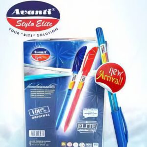 STYLO BLEU / ROUGE - AVANTI STYLO ELITE