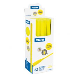 SURLIGNEURS JUNIOR JAUNES BOÎTE 22 REF.16828225 - MILAN