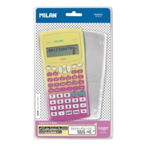 BLISTER CALCULATRICE SCIENTIFIQUE 240 FO