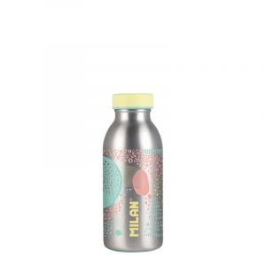 GOURDE SCOLAIRE ISOTHERME ACIER INOX 354ml