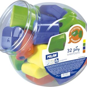 POT 32 TAILLE-CRAYONS JUICY MILAN