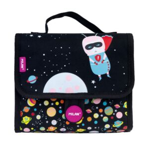 MULTIPENCILCASE S.H.SPACE ROSE